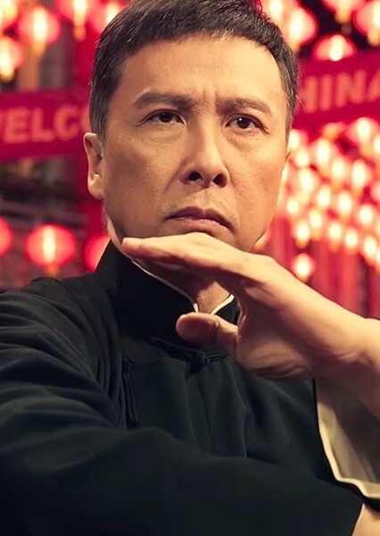 Donnie Yen photo
