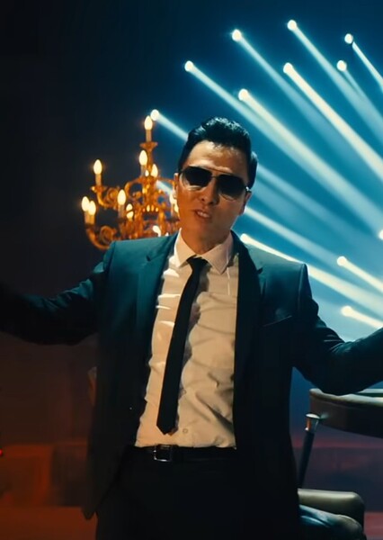 Donnie Yen photo