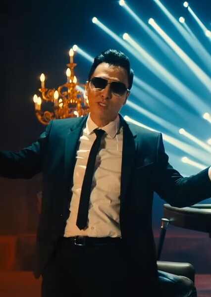Donnie Yen photo
