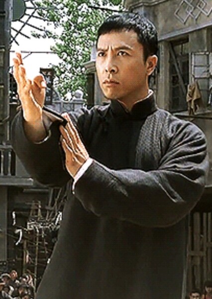 Donnie Yen photo