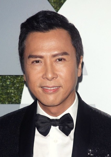 Donnie Yen photo