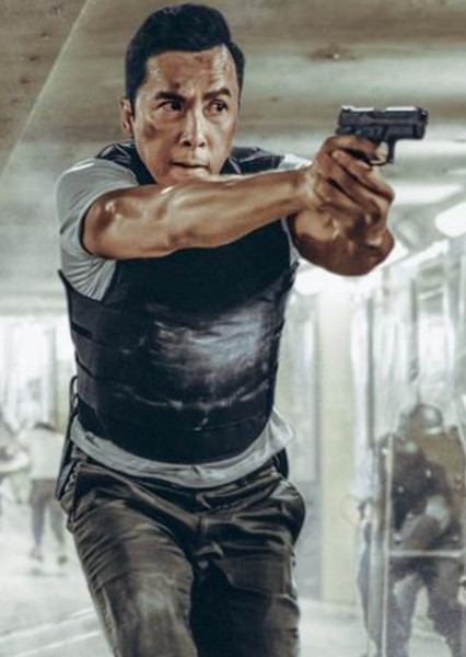 Donnie Yen photo