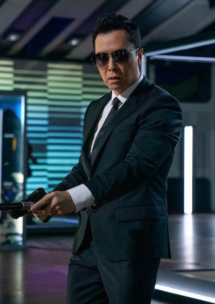 Donnie Yen photo