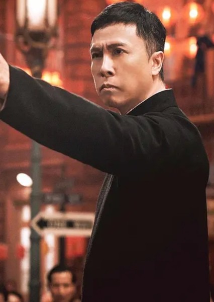 Donnie Yen