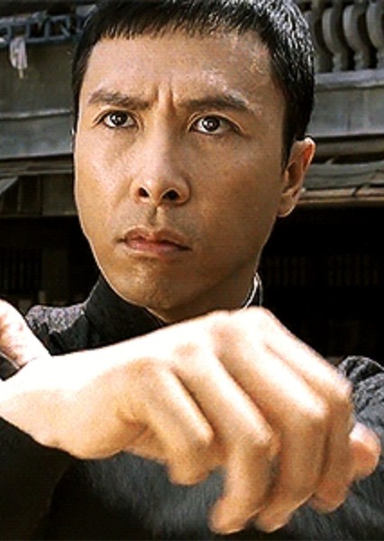 Donnie Yen photo