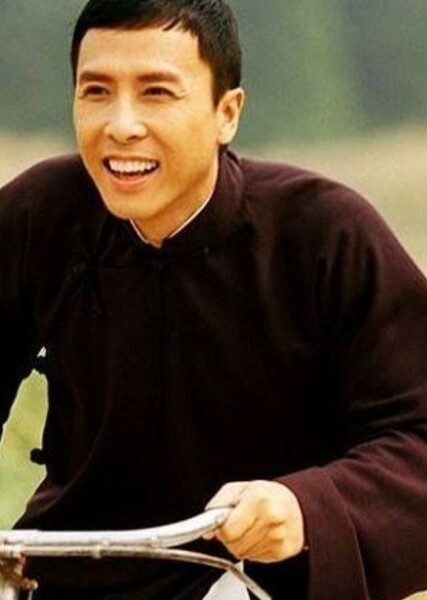 Donnie Yen photo