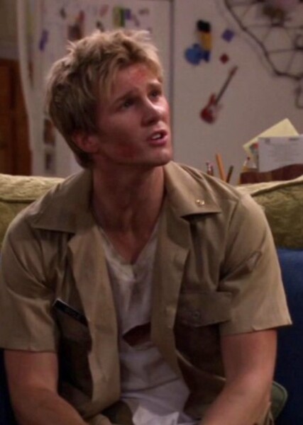 Donny Goes AWOL (8 Simple Rules episode)