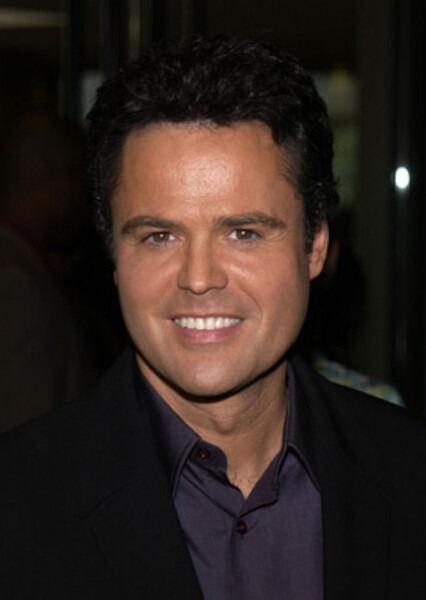 Donny Osmond photo