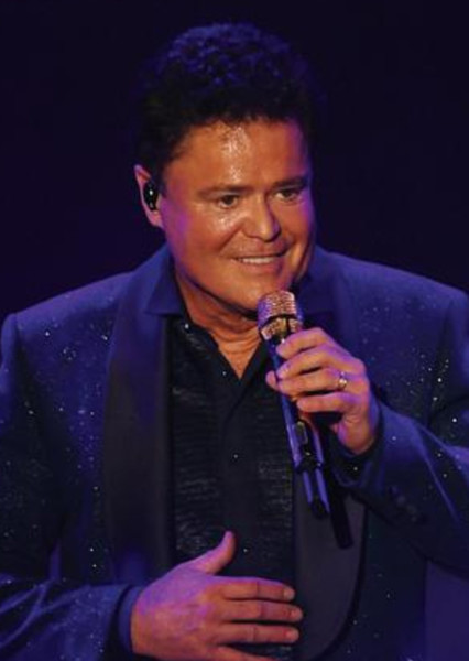 Donny Osmond