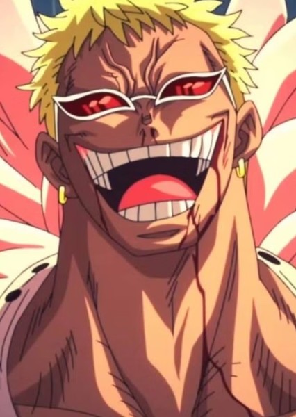 Donquixote Doflamingo