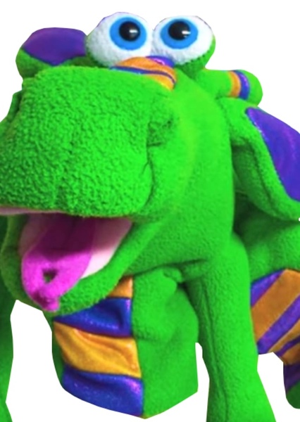 Doofy The Dragon