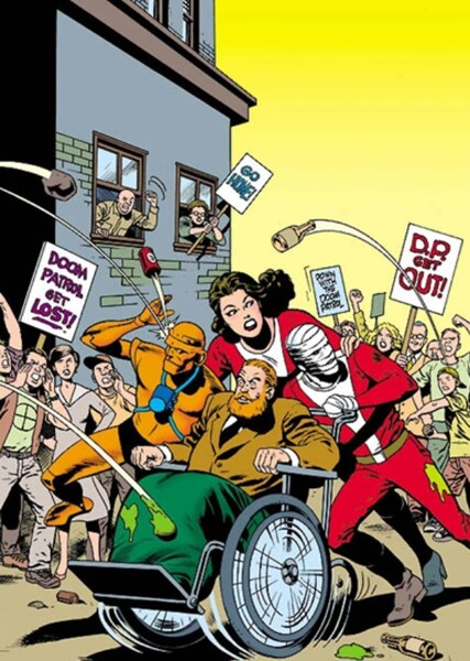 Doom Patrol photo