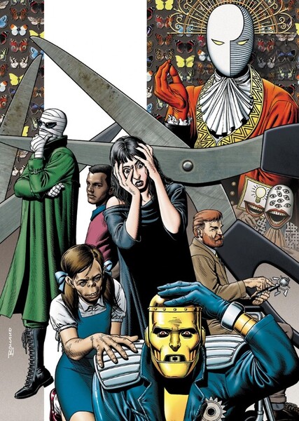 Doom Patrol photo