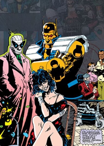 Doom Patrol photo
