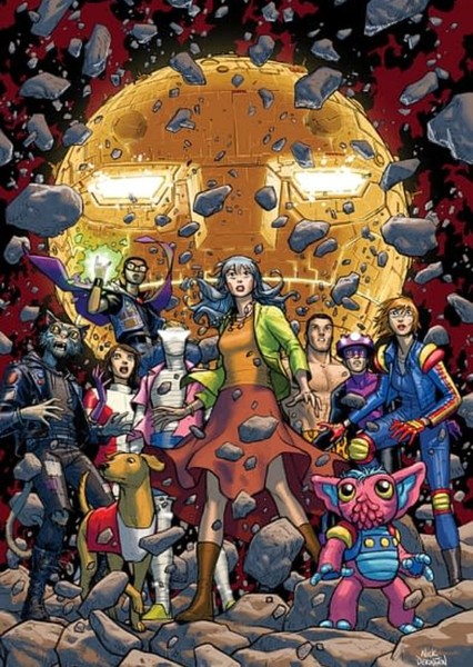 Doom Patrol (DC HBO Series) photo