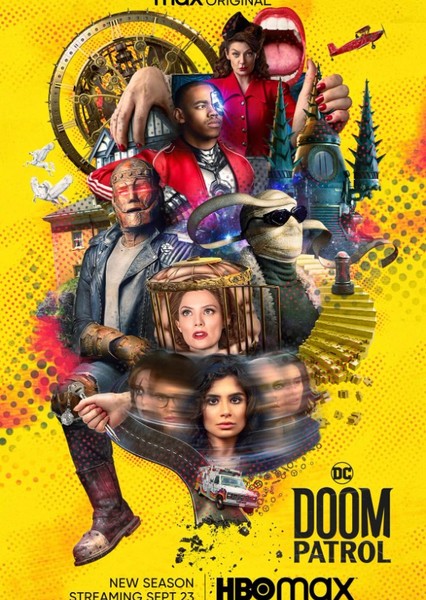 Doom Patrol (DC Show)