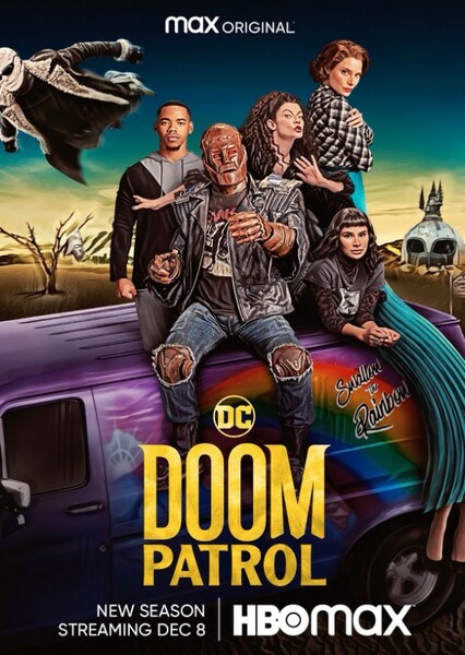 Doom Patrol (DC Show) photo