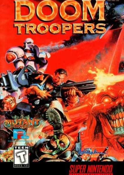 Doom Troopers