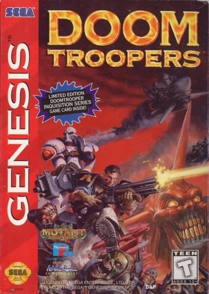 Doom Troopers photo