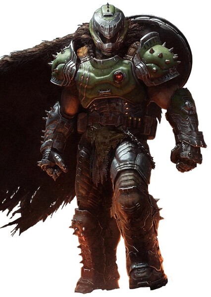 Doomguy photo