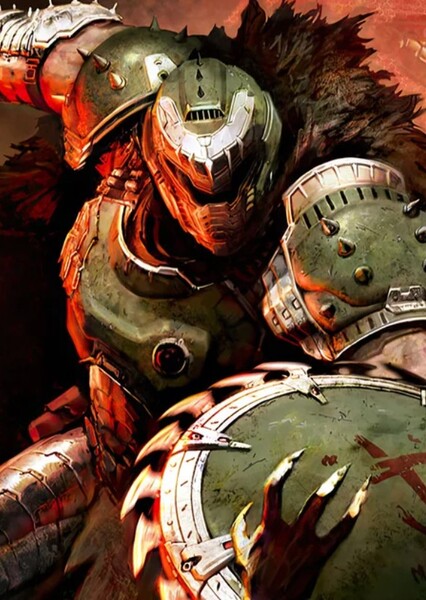 Doomguy photo