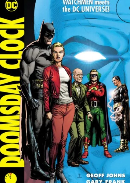 Doomsday clock photo