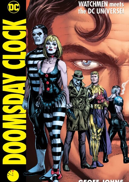 Doomsday clock photo