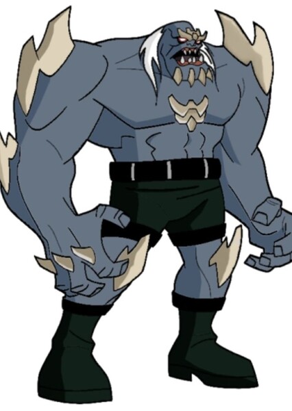Doomsday (DCAU) photo
