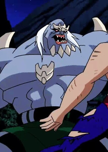 Doomsday (DCAU) photo