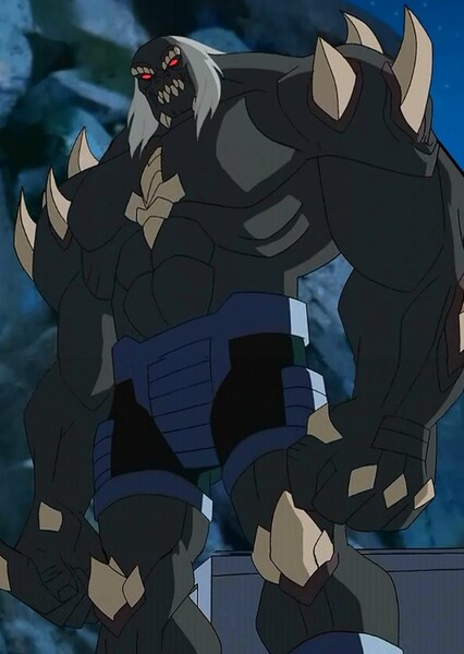 Doomsday (DCAU) photo
