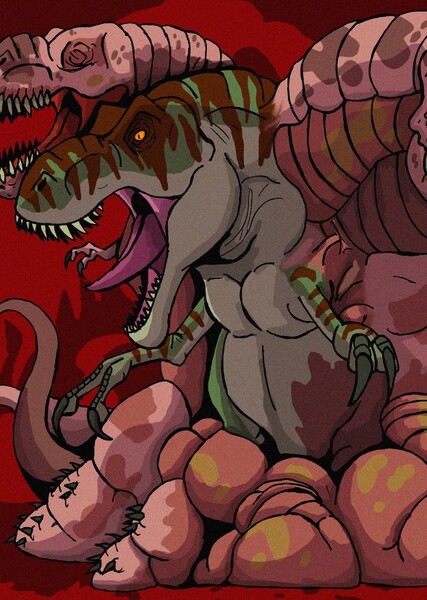 Doomsday Rex photo