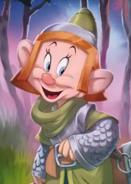 Dopey photo