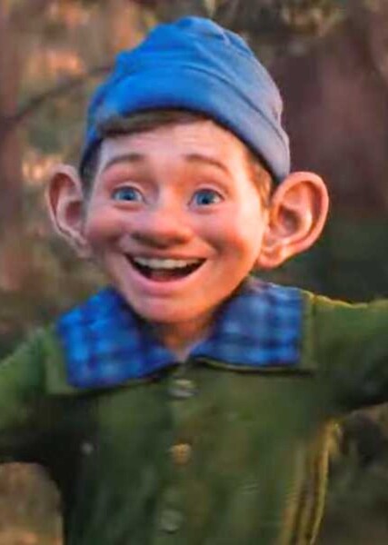 Dopey (Snow White 2025)