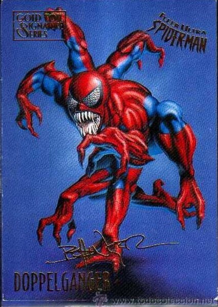 Doppelganger (comics) photo