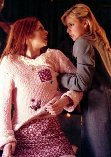 Doppergangland (BTVS) " Willow "