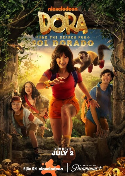 Dora and the Search for Sol Dorado