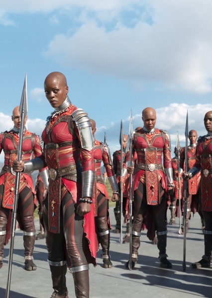 Dora Milaje photo