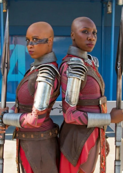 Dora Milaje photo
