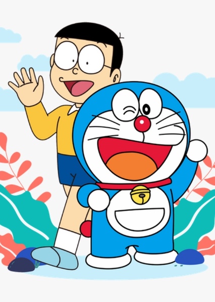 Doraemon and Noby