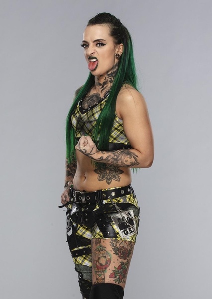 Dori Prange photo