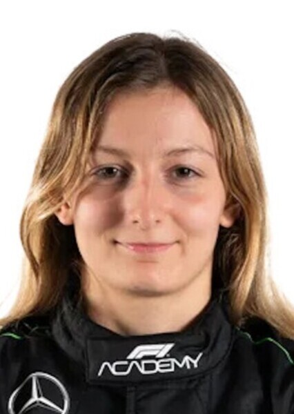 Doriane Pin photo