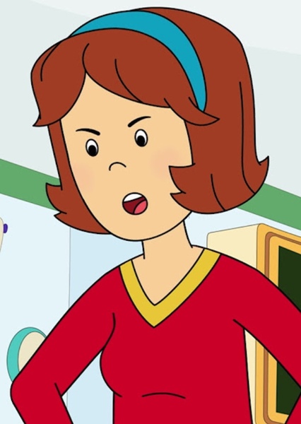 Mommy (Caillou) photo