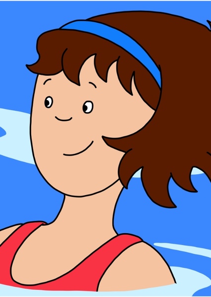 Mommy (Caillou) photo