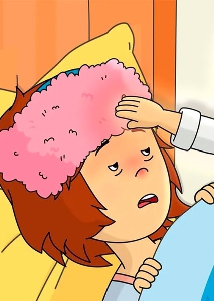 Mommy (Caillou) photo
