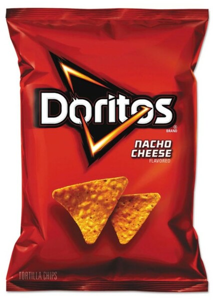 Doritos Nacho Cheese