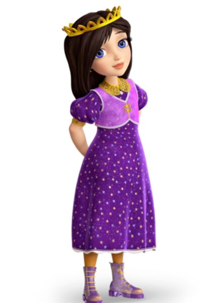 Dorma (Little Tiaras) photo