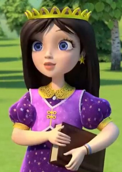 Dorma (Little Tiaras)
