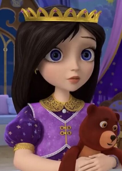 Dorma (Little Tiaras)