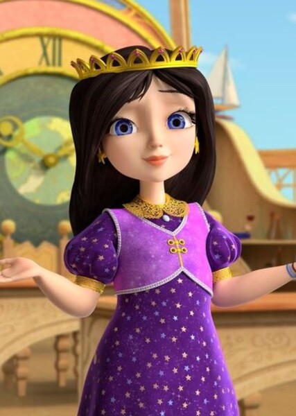 Dorma (Little Tiaras)