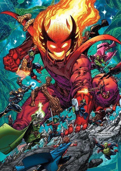 Dormammu photo